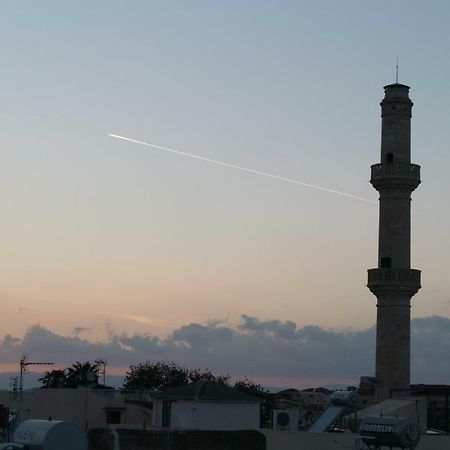 Agapi Suites Chania  ภายนอก รูปภาพ