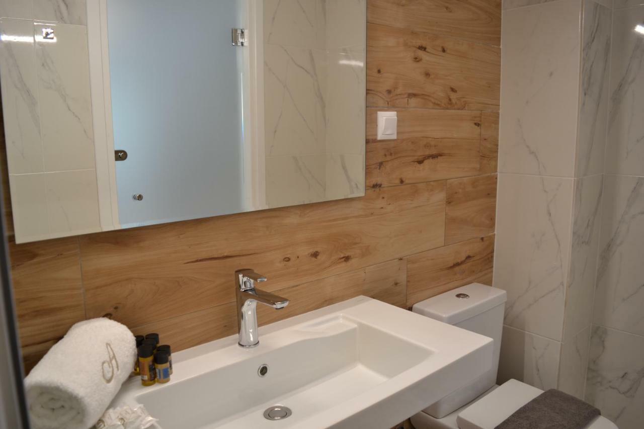 Agapi Suites Chania  ภายนอก รูปภาพ