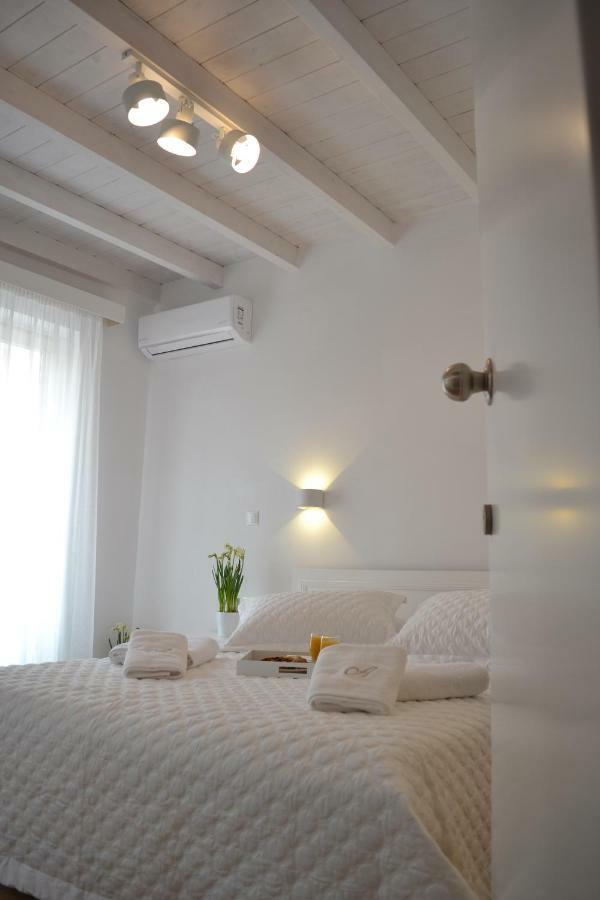 Agapi Suites Chania  ภายนอก รูปภาพ