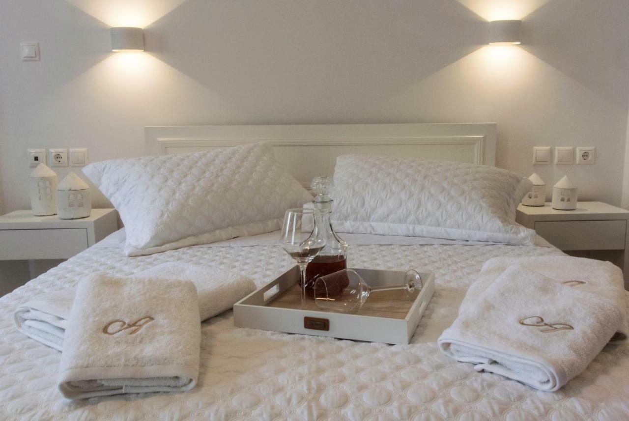 Agapi Suites Chania  ภายนอก รูปภาพ